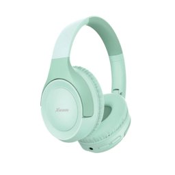 Stereo Bluetooth slušalice sa mikrofonom MX100 zelene MX100Z