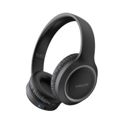 Stereo Bluetooth slušalice sa mikrofonom TWS100 crne TWS100C