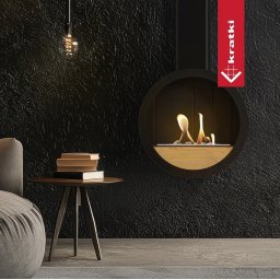 Viseći Biokamin ORBIO TÜV