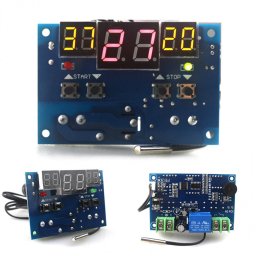 XH-W1401 Digitalni termostat 12V sa sondom za inkubatore i akvarijume