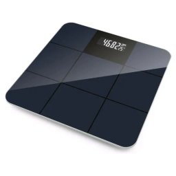 Telesna vaga Vox PW 447-02/ LCD/180kg/crna