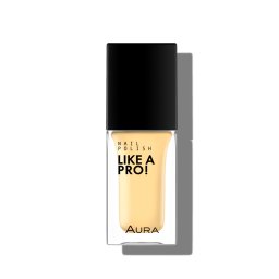 Like a PRO! lak za nokte 176 BUTTER YELLOW