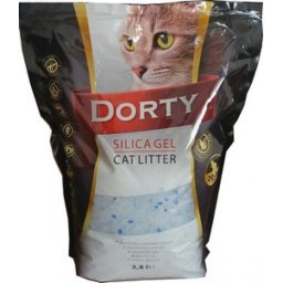 Dorty silikonski posip 3,8l