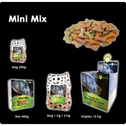 RollsRocky Mini Mix 2kg