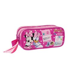 MINNIE & DAISY Pernica sa dve pregrade od Eko kože
