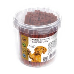 Dorty snax dental šunka pak.22kom