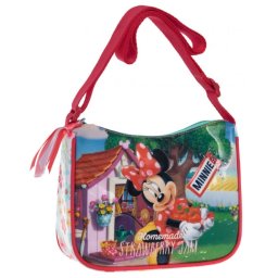 Disney dečija torba na rame "Minnie strawberry jam" kat.br.23.960.51