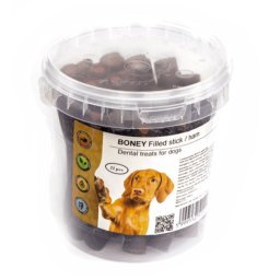 Dorty snacks filled sticks šunka pak.22kom
