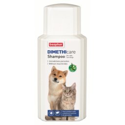 Beaphar Dimethicare shampoo dog/cat - antiparazitski šampon za negu pasa i mačaka