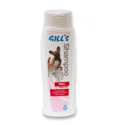 GILLS šampon za štence 200ml