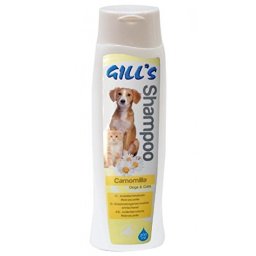 GILLS šampon kamilica 200ml