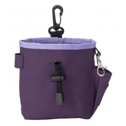 CLIX Treat Bag ljubicasta