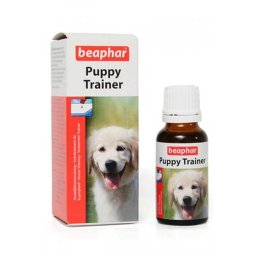 Beaphar Puppy trainer - Sredstvo za odvikavanje i obuku štenaca i pasa, 20ml