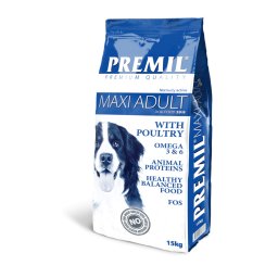 Premil Suva hrana za pse Maxi Adult 10Kg