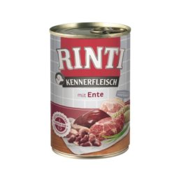 Vlažna hrana u konzervi za pse Rinti Kenn erfleisch sa Pačetinom 400g x 6kom