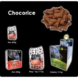 RollsRocky Chocorice 2kg