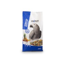 Primus African Parrot Mix 2.5kg