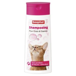 Beaphar Shampoo soft cat - šampon za mačke 250ml