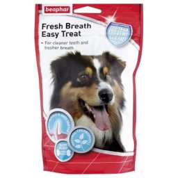Beaphar Fresh breath treat dog - tablete za osvežavanje daha pasa