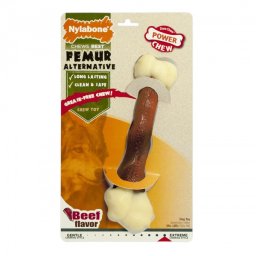 Nylabone Power Chew Igračka za žvakanje, ukus govedine M