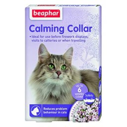 Beaphar Calming collar cat - Ogrlica protiv anksioznosti i smanjivanje stresa kod mačaka
