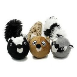 Igračka Skinneeez animal ball 26cm