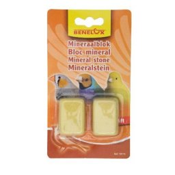 2 mineralna kamena žuti mekši 60g