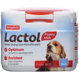 Beaphar Lactol puppy 250g - kompletna zamena za mleko za štence koji ne sisaju