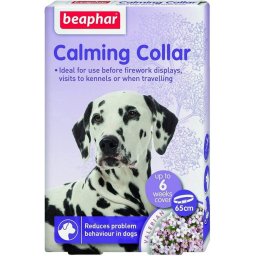 Beaphar Calming collar dog - Ogrlica za umirenje pasa