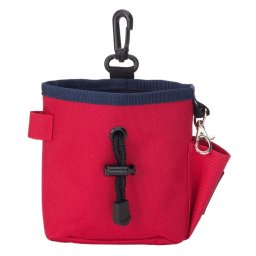 CLIX Treat Bag crvena