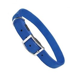 Ogrlica za pse najlon 16*350 plava