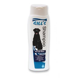 GILLS šampon za crne pse 200ml