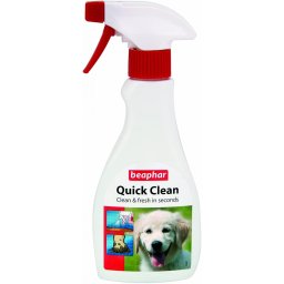 Beaphar Quick clean dog - sprej za čišćenje krzna pasa