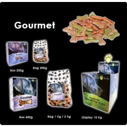 RollsRocky Gourmet 2kg