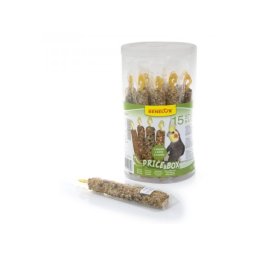 Kutija od 15 stika za nimfe 860g