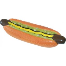 Igračka vinil hotdog 25,5cm