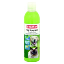 Beaphar Flea repellent shampoo - šampon protiv buva za pse i mačke 250ml