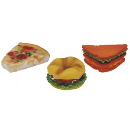 Igračka za pse fast-food