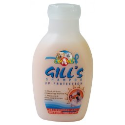GILLS šampon UV za pse 230 ml