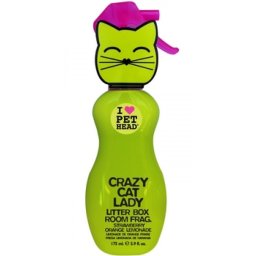 PET HEAD Crazy Cat Lady Spray 175ml
