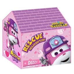 Dolu šator za devojčice Super Wings
