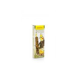 štapići za nimfe sa kikirikijem i bananom 110g