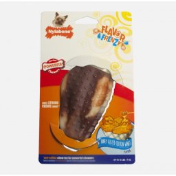 Nylabone Powerful Chewers Igračka za žvakanje, ukus pilećih krilaca S