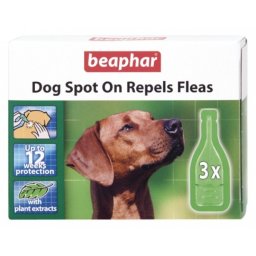 Beaphar Bio spot on dog L - Ampula za pse preko 30kg, protiv buva, krpelja i komaraca