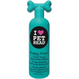 PET HEAD Puppy fun 475ml