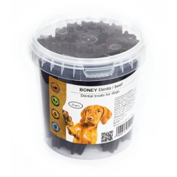 Dorty snax dental govedina pak.22kom