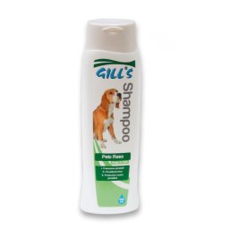 GILLS šampon za kratku dlaku 200ml