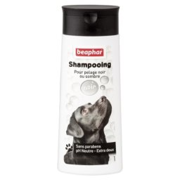 Beaphar Shampoo black dog - šampon za pse sa crnim ili tamnom dlakom 250ml