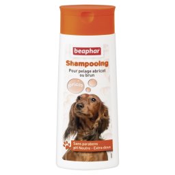Beaphar Shampoo brown dog - šampon za pse sa braon dlakom 250ml