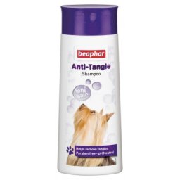 Beaphar Shampoo anti tangle dog - šampon za pse sa dugom finom dlakom 250ml